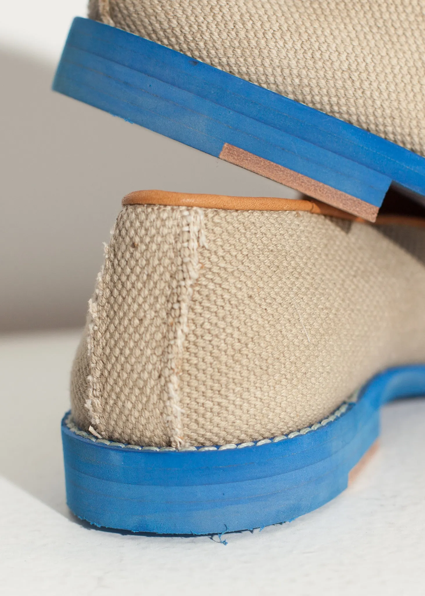 in Loafer Blue High-performance Large variety Wingtip