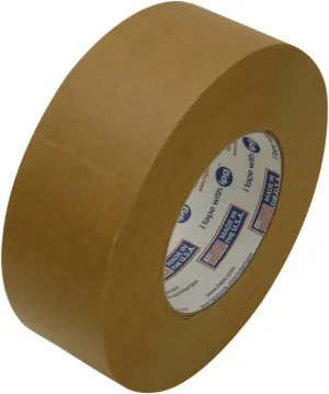 Intertape 530/BRN260 530 Utility-Grade Flat back Packaging Tape: 2" x 60 yd., Brown