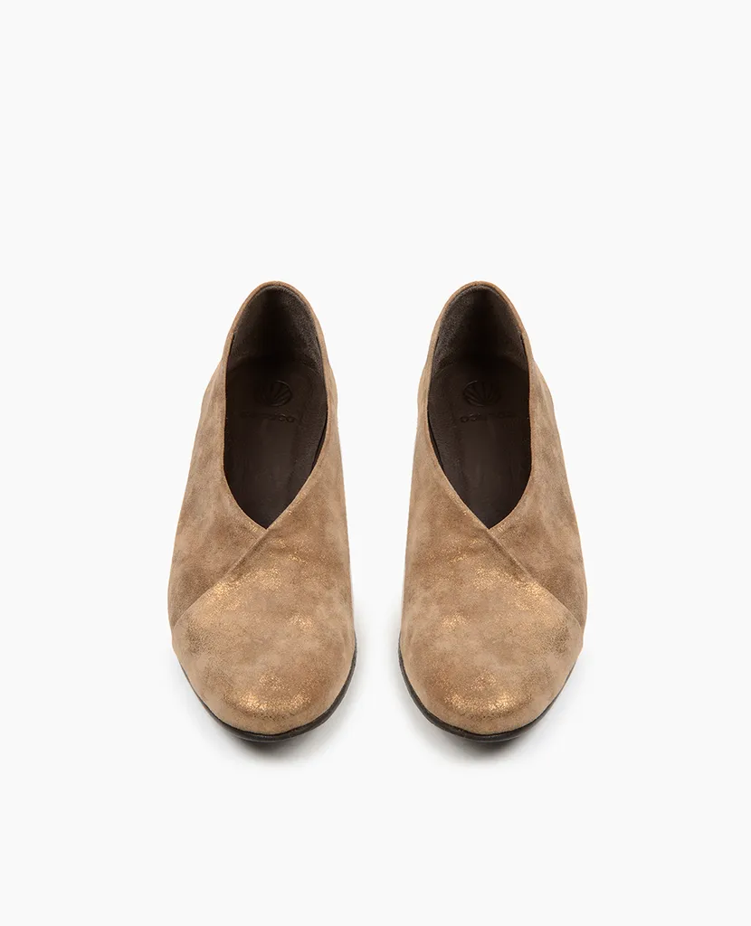 Iris Flat