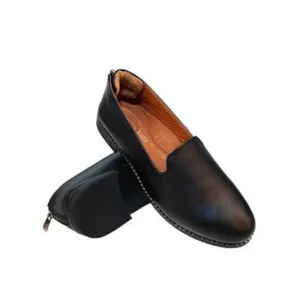 Istanbul Black Leather