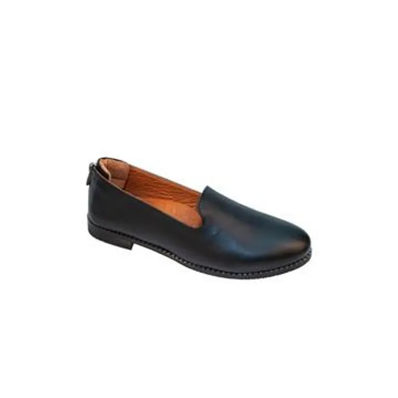 Istanbul Black Leather
