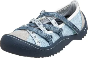 J-41 Little Kid/Big Kid Sweetheart Mary Jane,Powder Blue,12 M US Little Kid