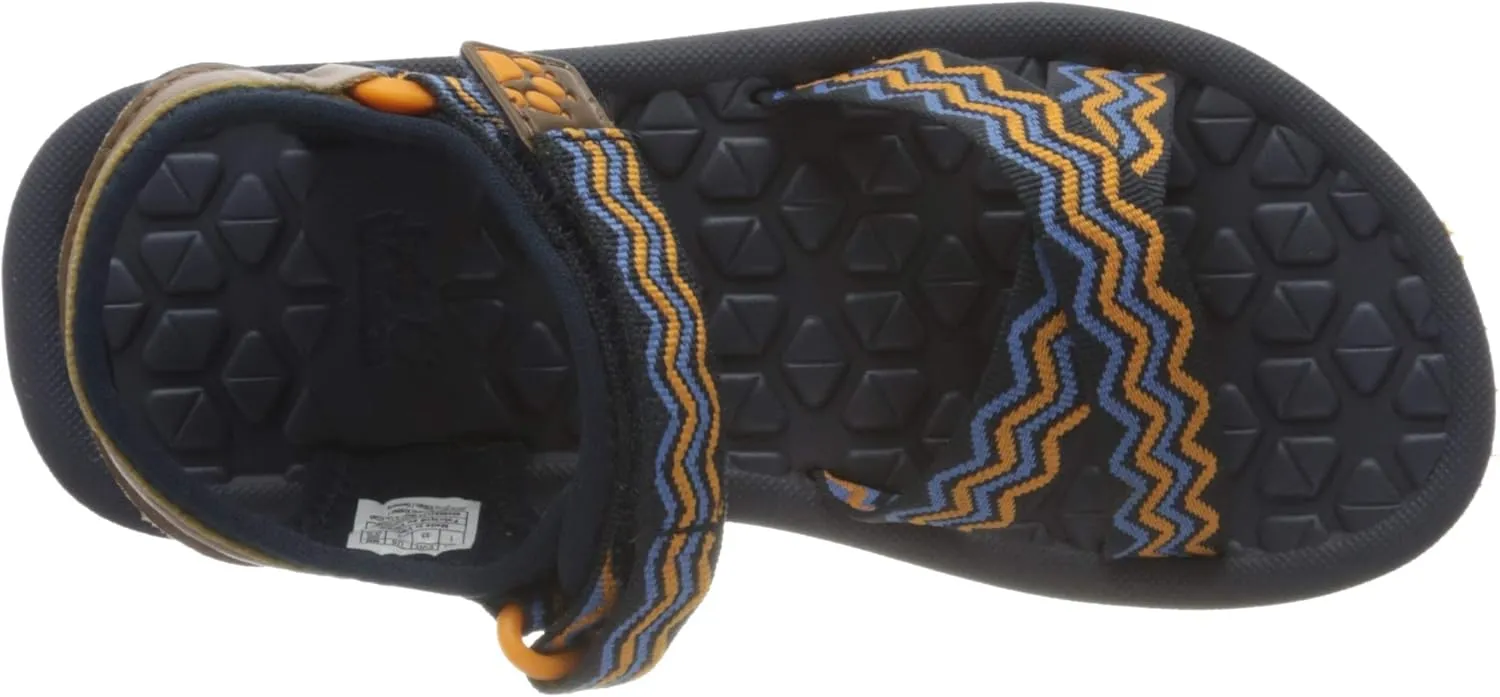 Jack Wolfskin Unisex-Child Zulu Sandal