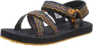 Jack Wolfskin Unisex-Child Zulu Sandal