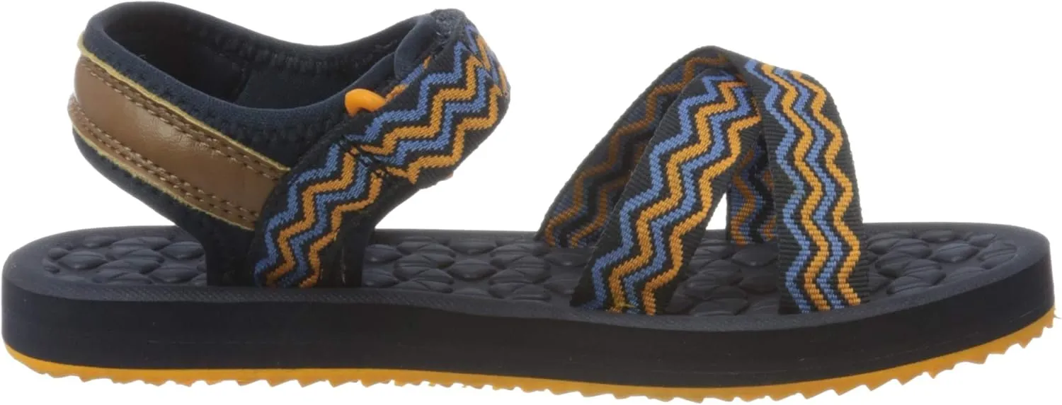 Jack Wolfskin Unisex-Child Zulu Sandal