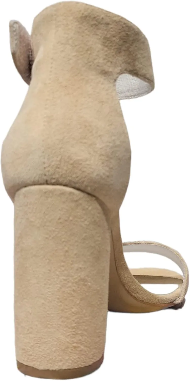 Jeffrey Campbell Womens Lindsay Sandal