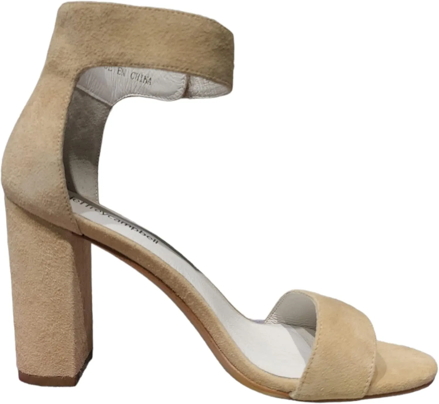 Jeffrey Campbell Womens Lindsay Sandal