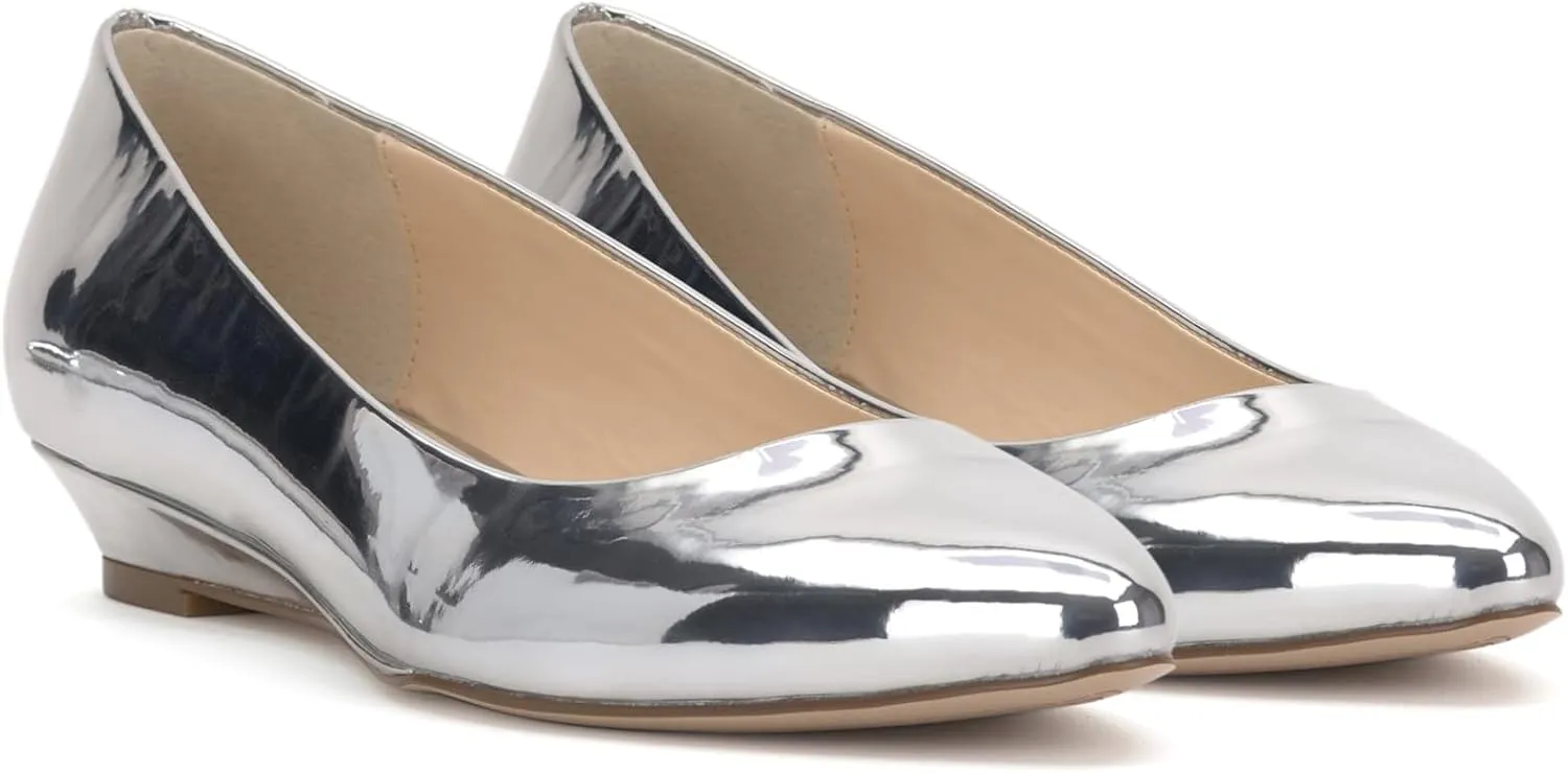Jessica Simpson Women's Leytun Ballet Flat