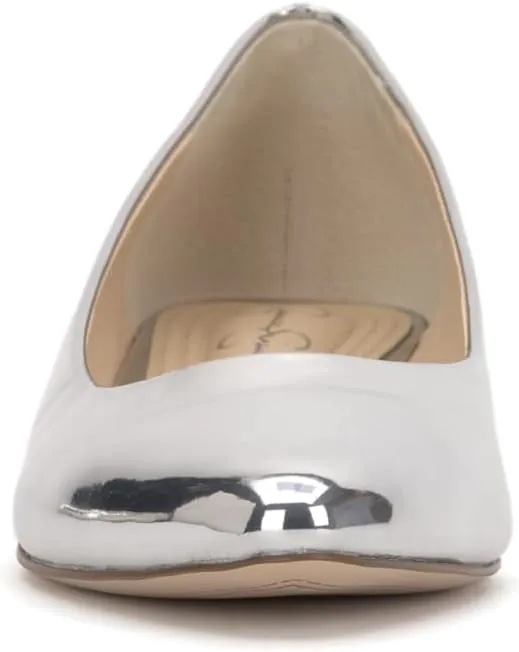 Jessica Simpson Women's Leytun Ballet Flat