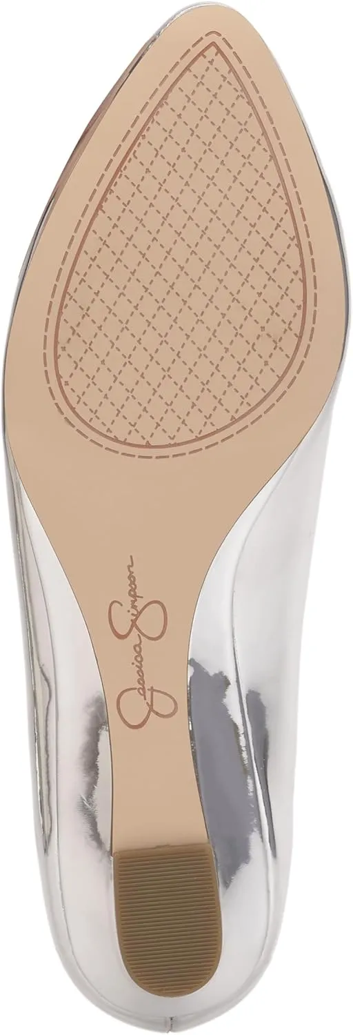 Jessica Simpson Women's Leytun Ballet Flat