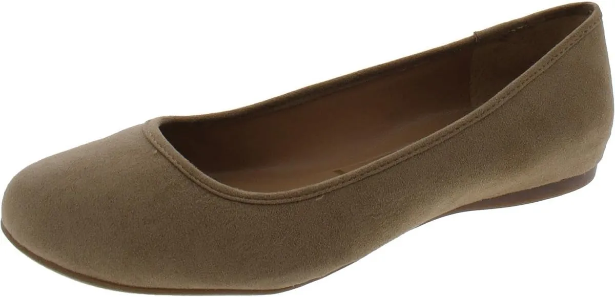 Jessica Simpson Women's Mareike Ballet Flat