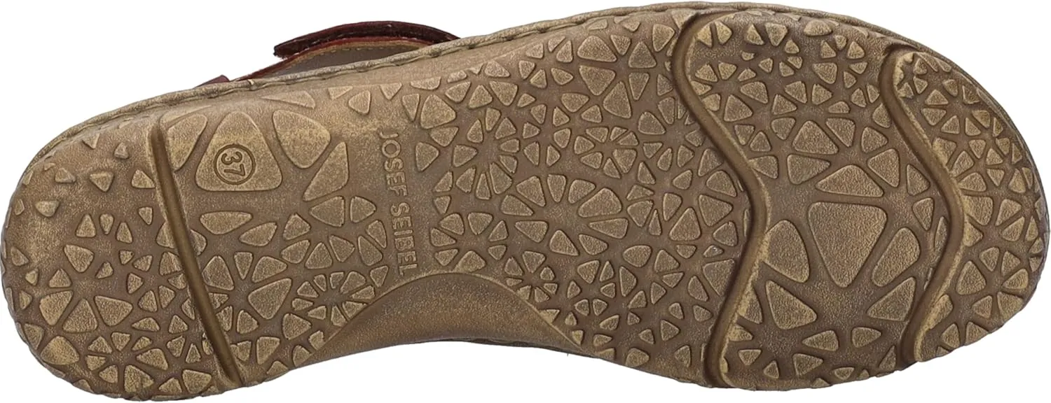 Josef Seibel Ivy 02, Red-Multi