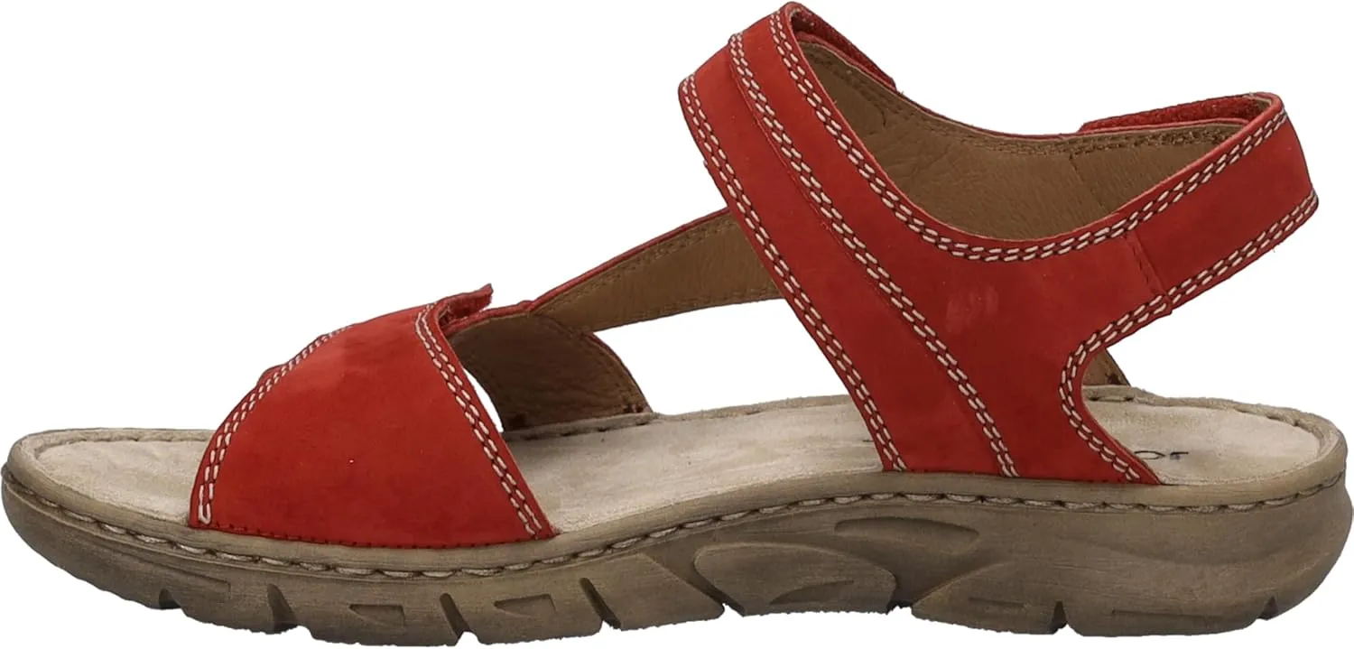 Josef Seibel Sandal Brenda 03 | red
