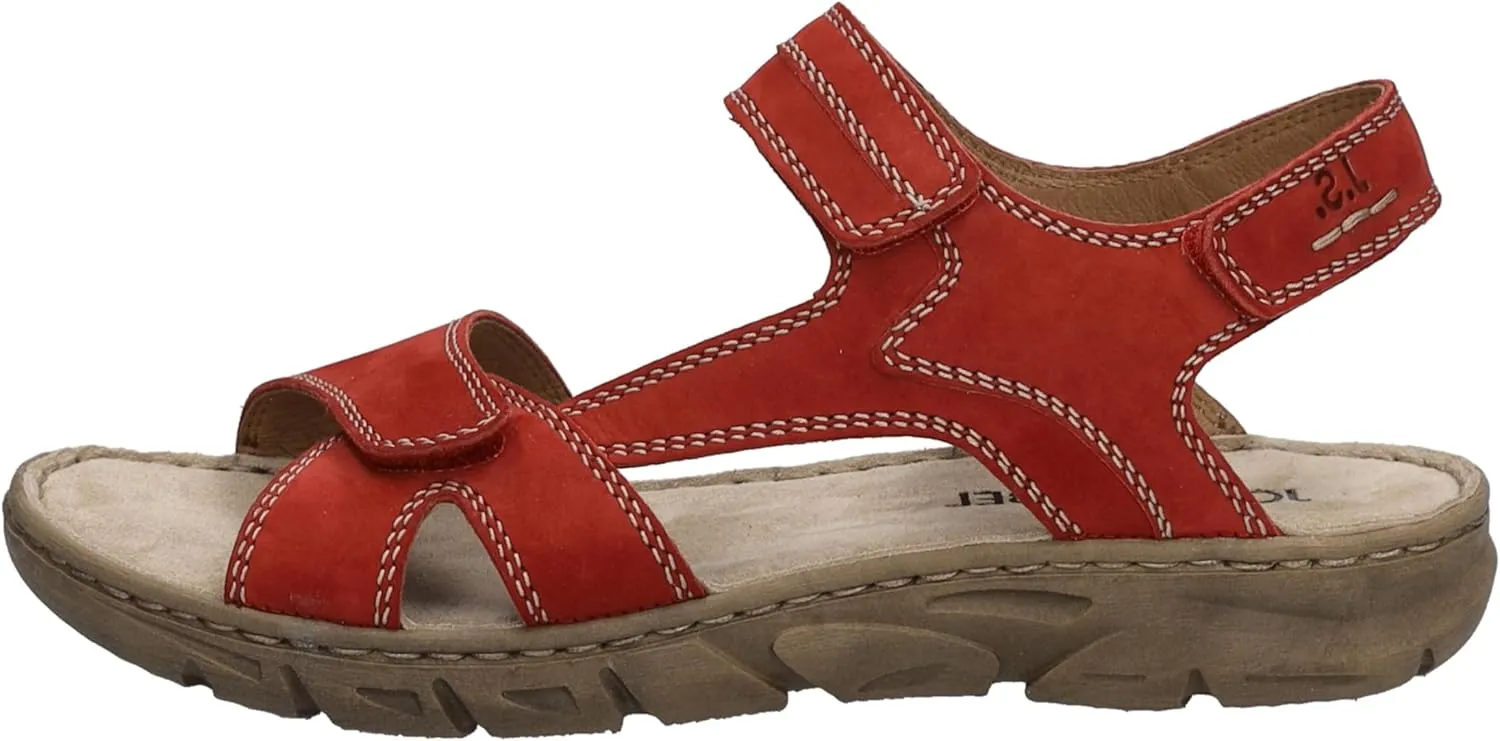 Josef Seibel Sandal Brenda 03 | red