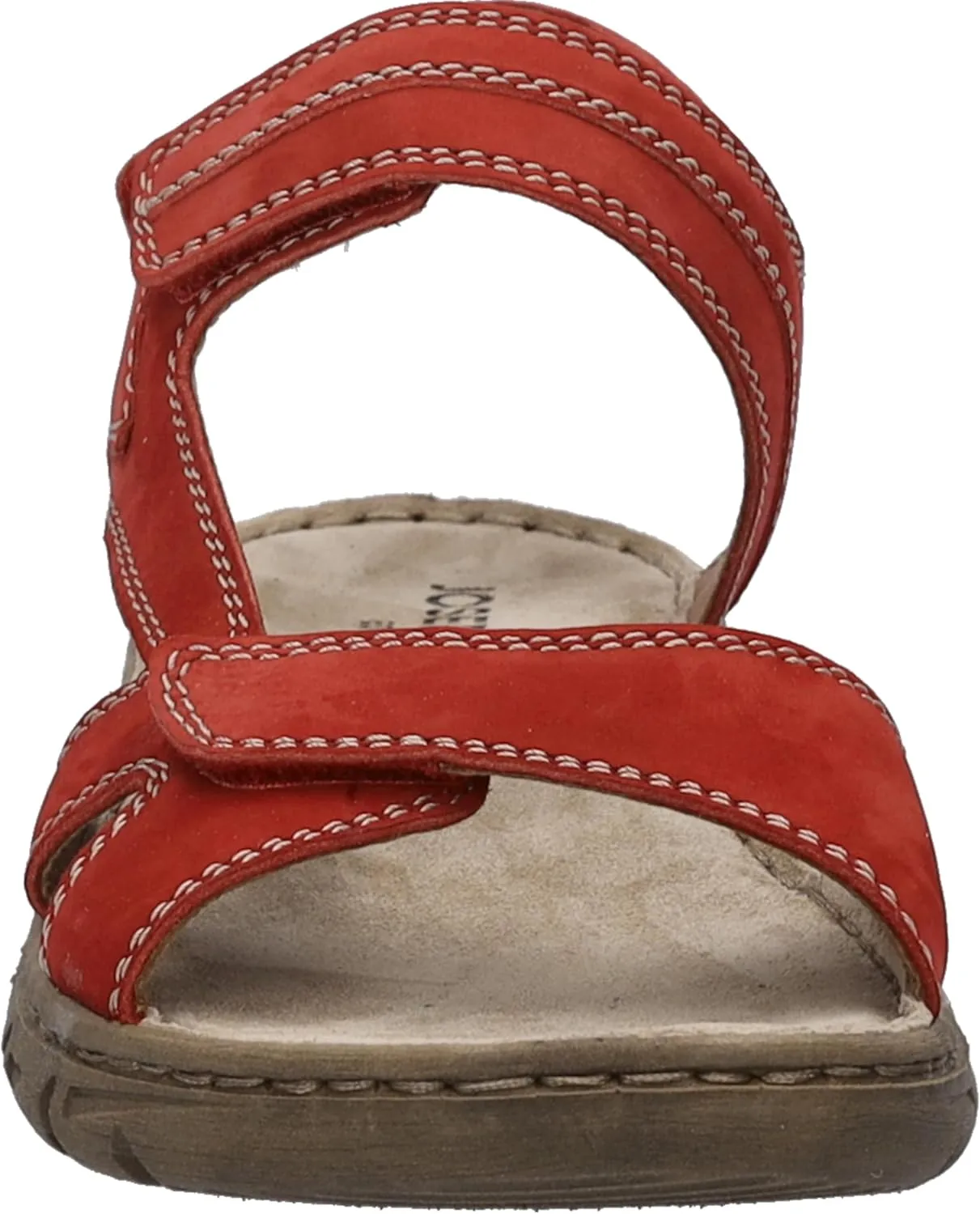 Josef Seibel Sandal Brenda 03 | red