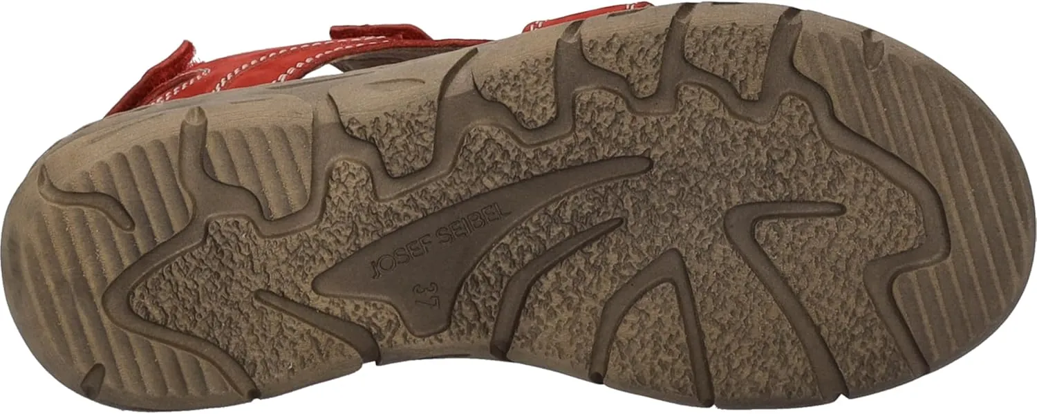Josef Seibel Sandal Brenda 03 | red