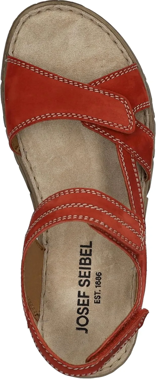 Josef Seibel Sandal Brenda 03 | red