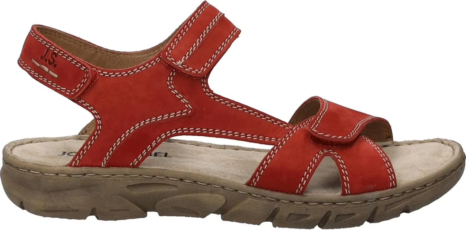 Josef Seibel Sandal Brenda 03 | red