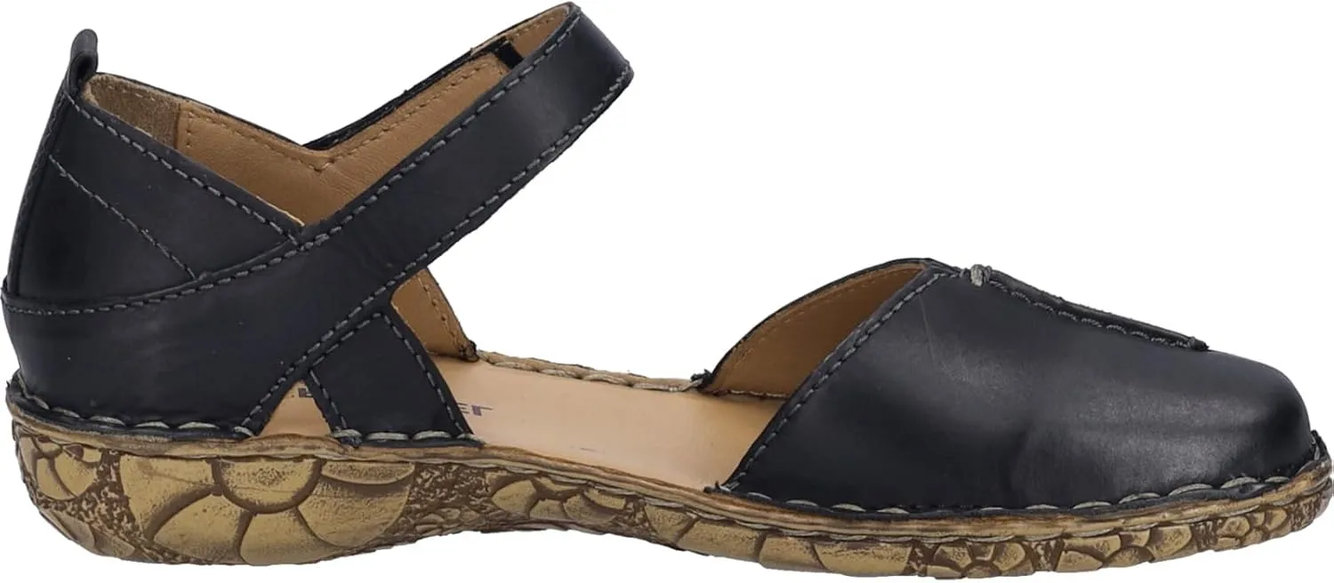 Josef Seibel Women's Flatform Sandal, 9 US