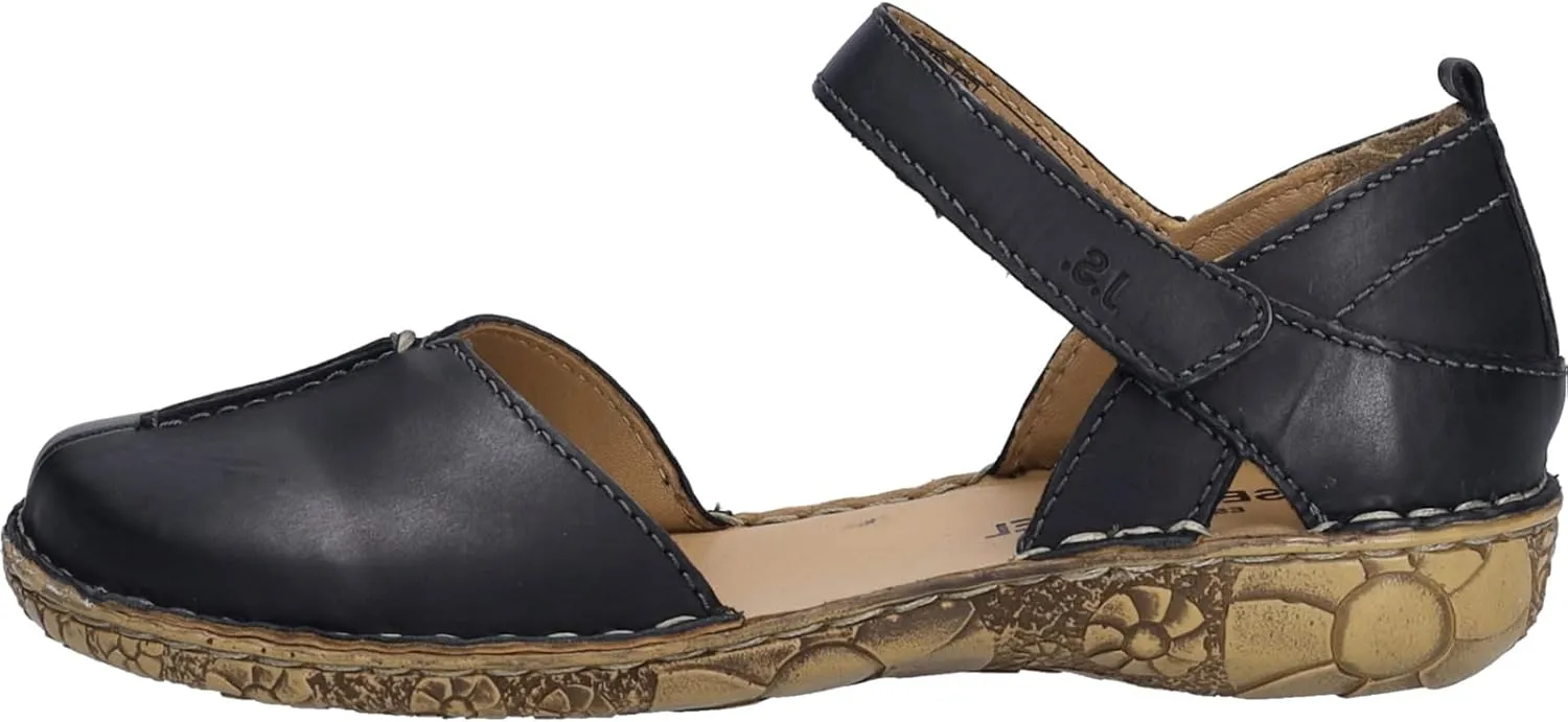 Josef Seibel Women's Flatform Sandal, 9 US