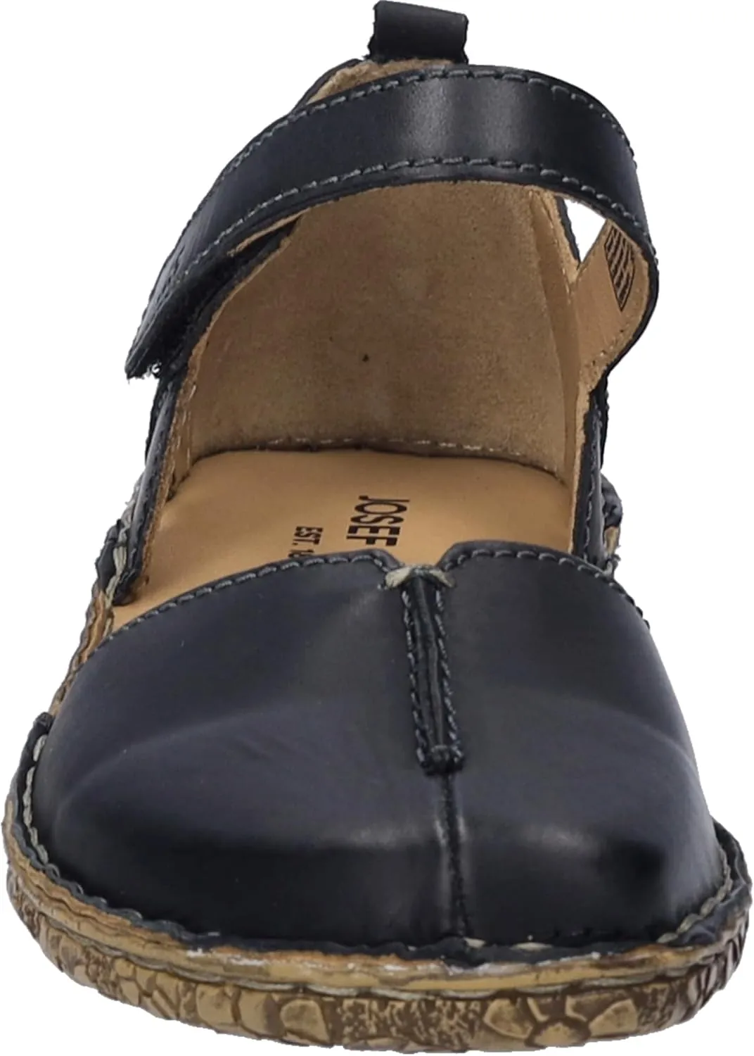 Josef Seibel Women's Flatform Sandal, 9 US