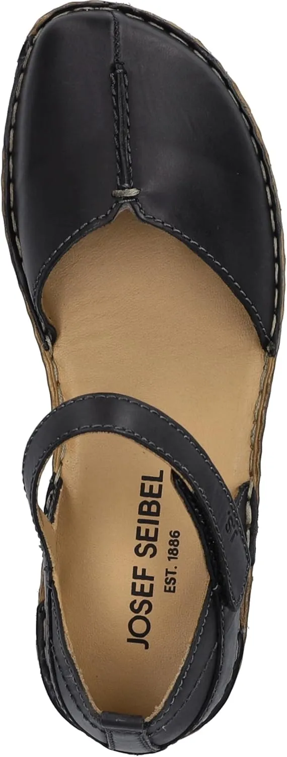 Josef Seibel Women's Flatform Sandal, 9 US