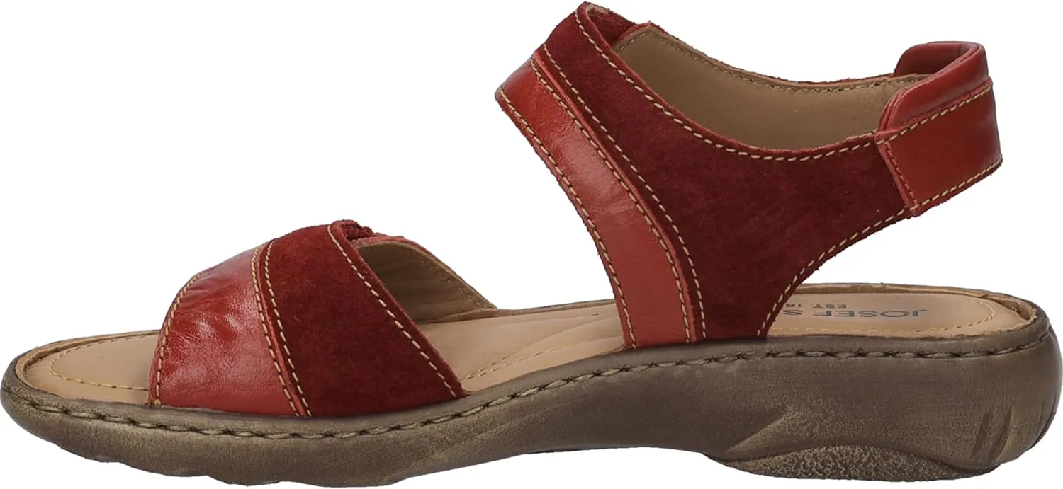 Josef Seibel Women's Tonga 25 Fisherman Sandal