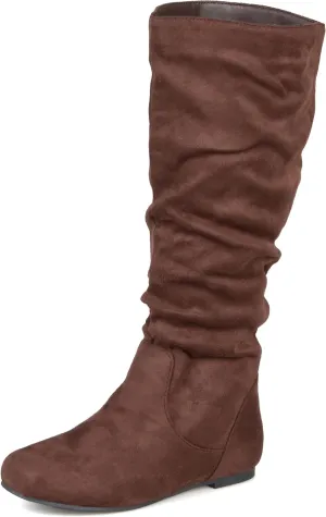 Journee Collection Women's Rebecca-02 Fashion Boot
