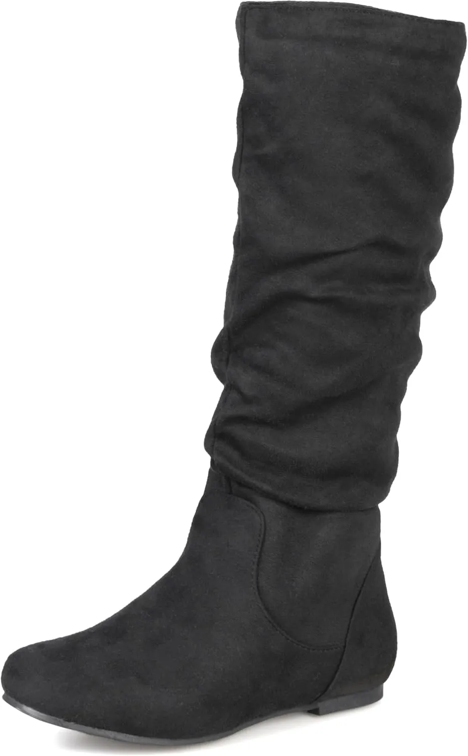 Journee Collection Women's Rebecca-02 Fashion Boot