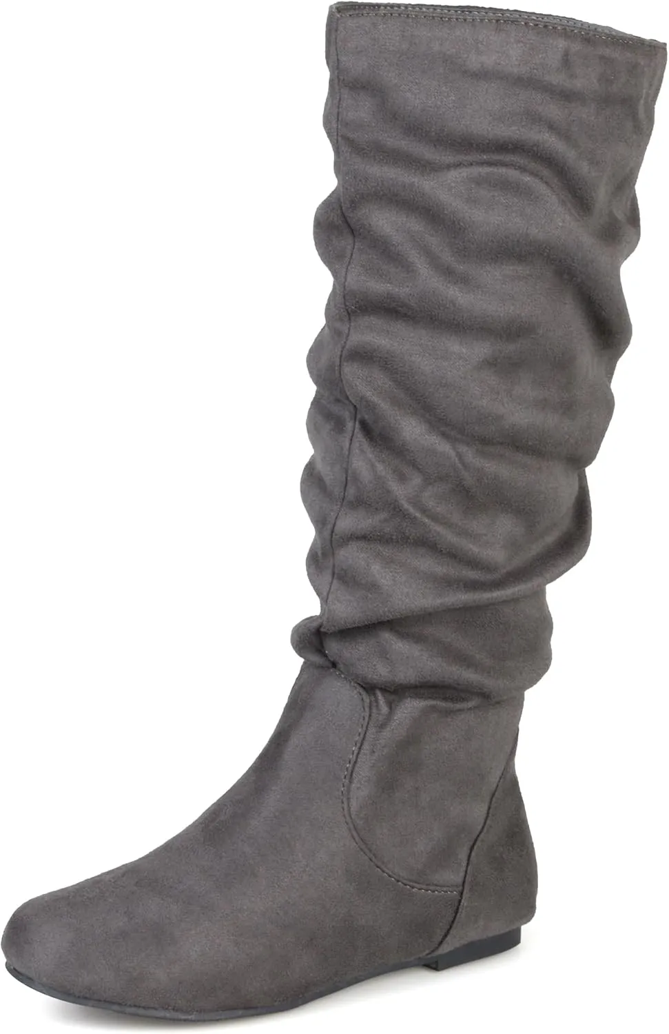 Journee Collection Women's Rebecca-02 Fashion Boot