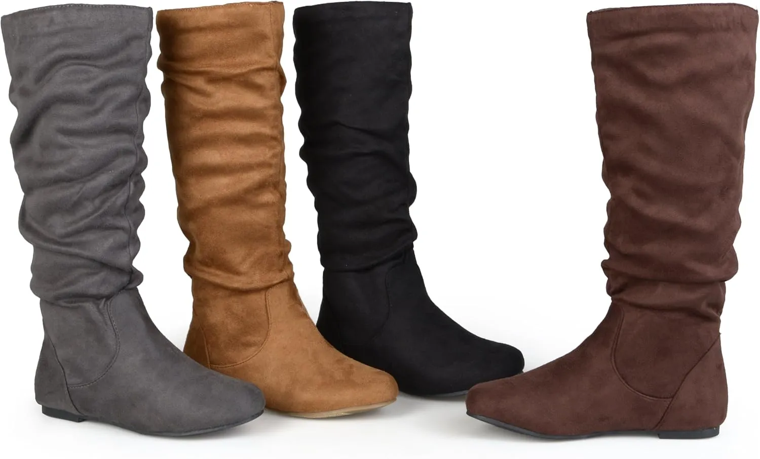 Journee Collection Women's Rebecca-02 Fashion Boot