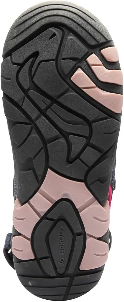 KangaROOS Women's Frame Sandal