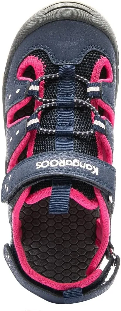 KangaROOS Women's Frame Sandal