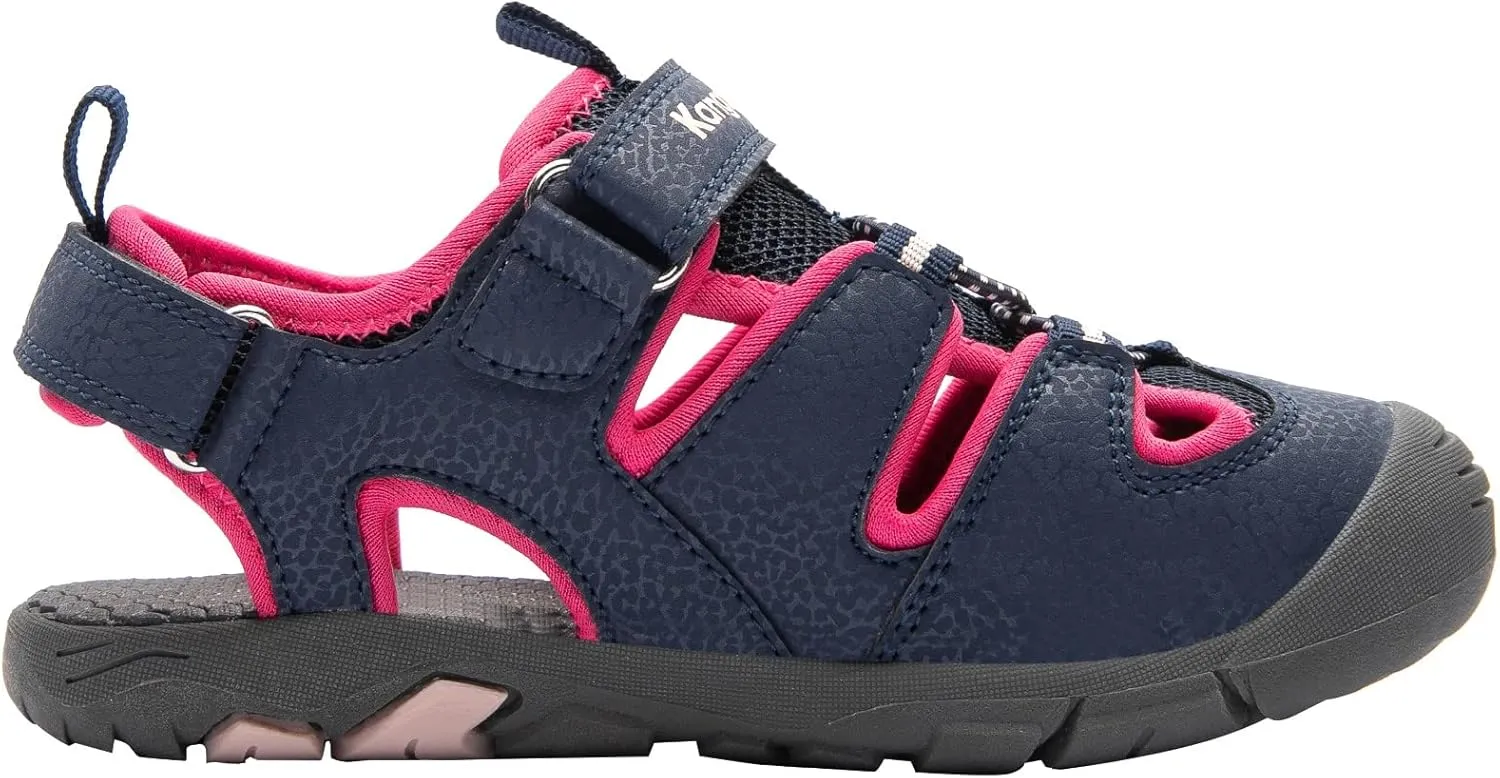 KangaROOS Women's Frame Sandal
