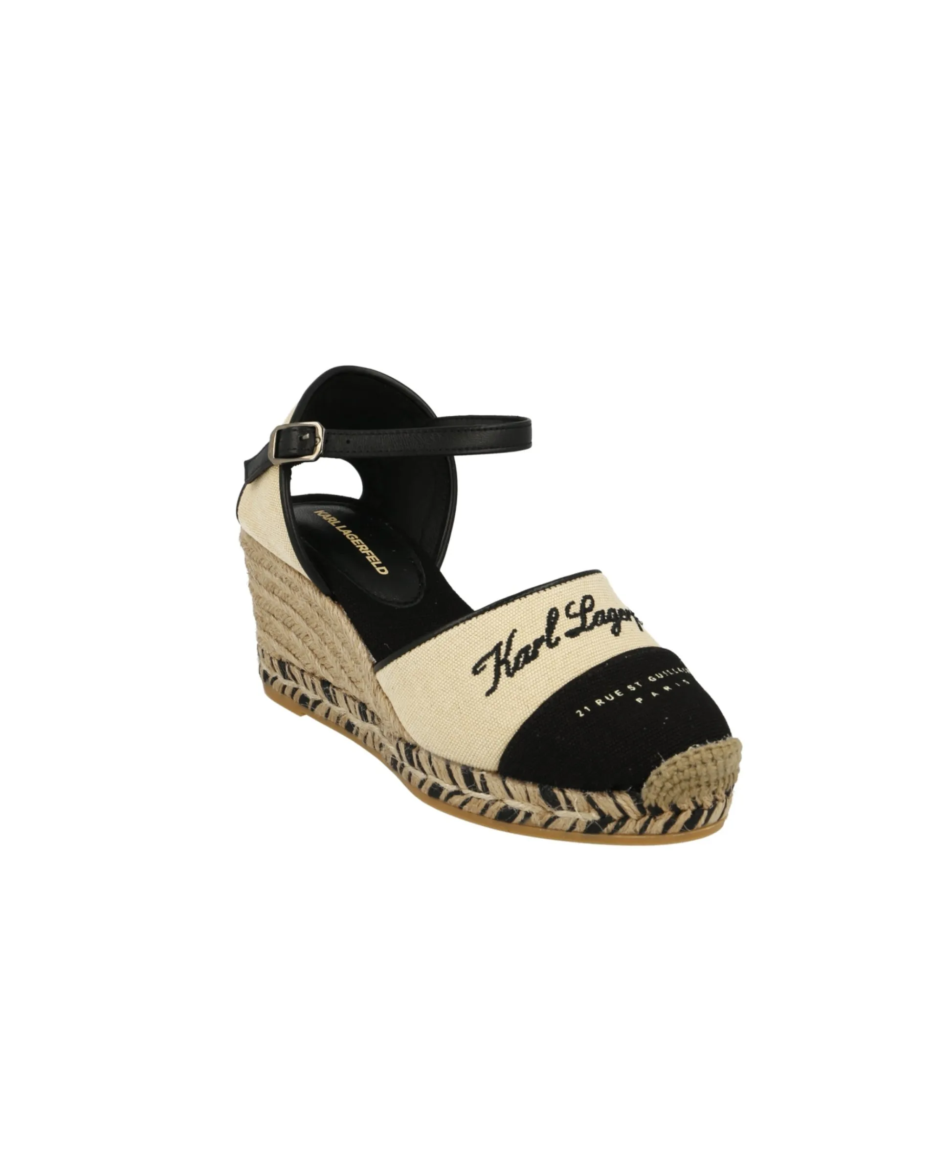 KARL LAGERFELD Women Closed Toe Sandal