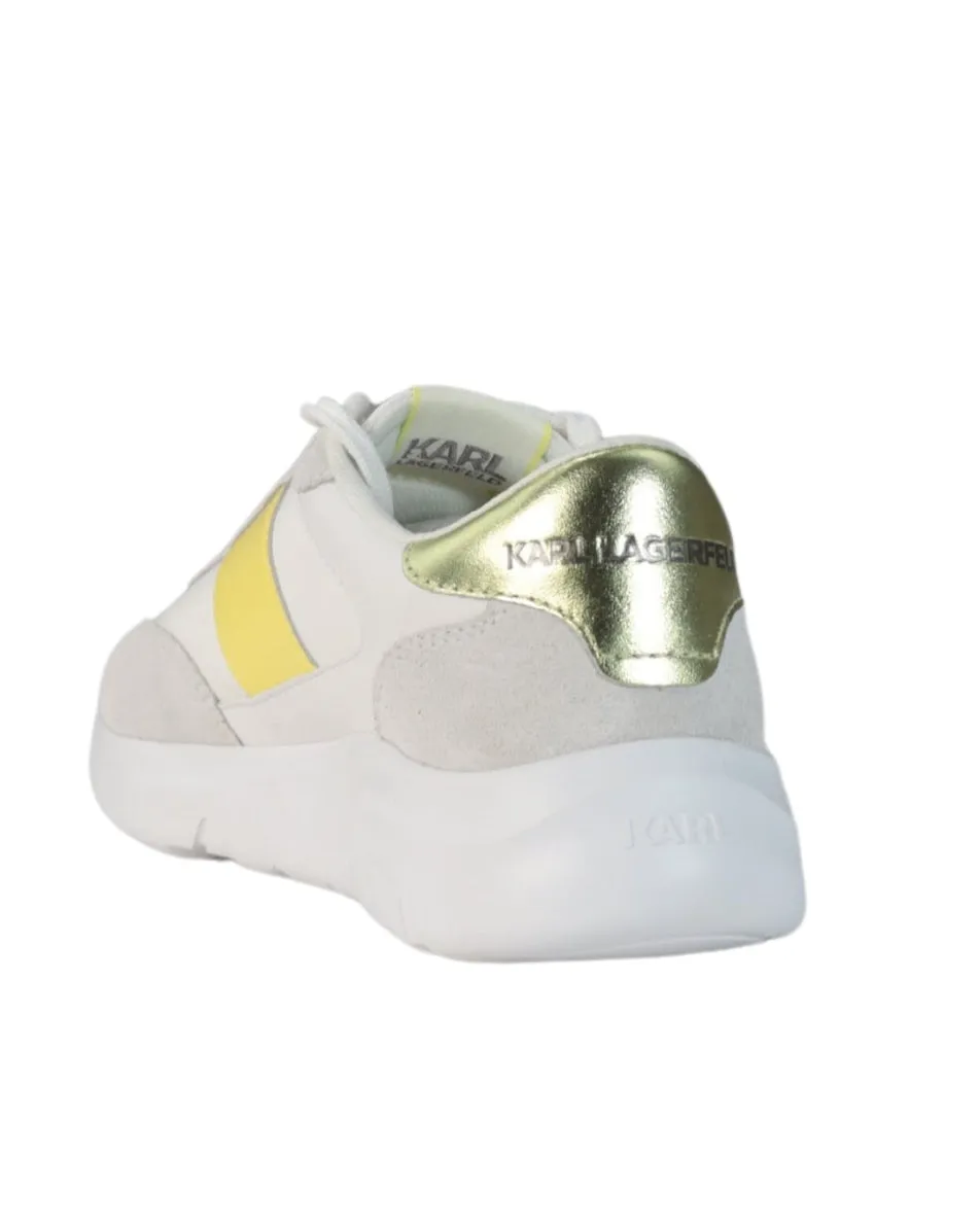 KARL LAGERFELD Women Rubber Sneaker