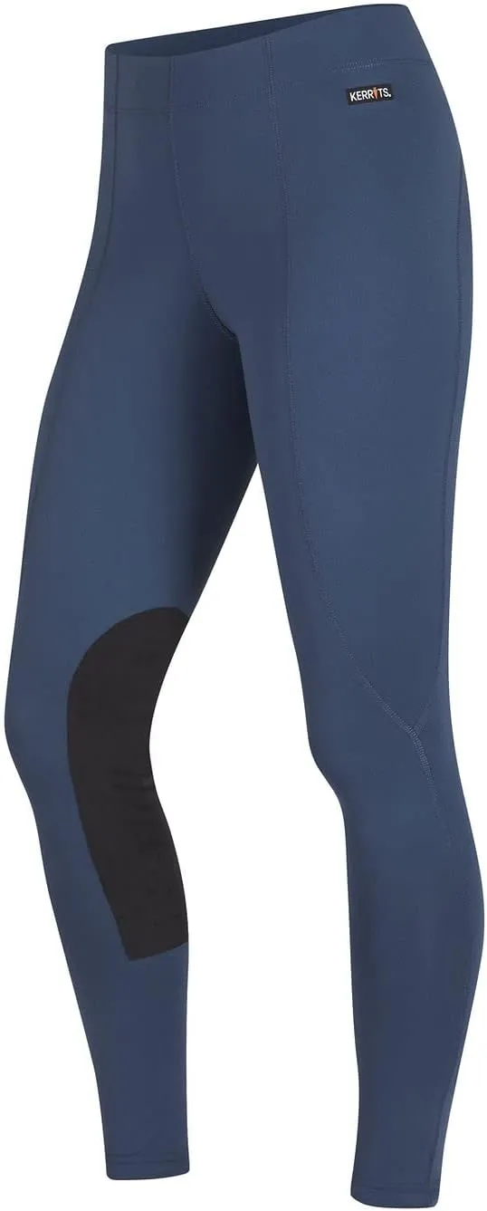 Kerrits Flow Rise Knee Patch Performance Tight