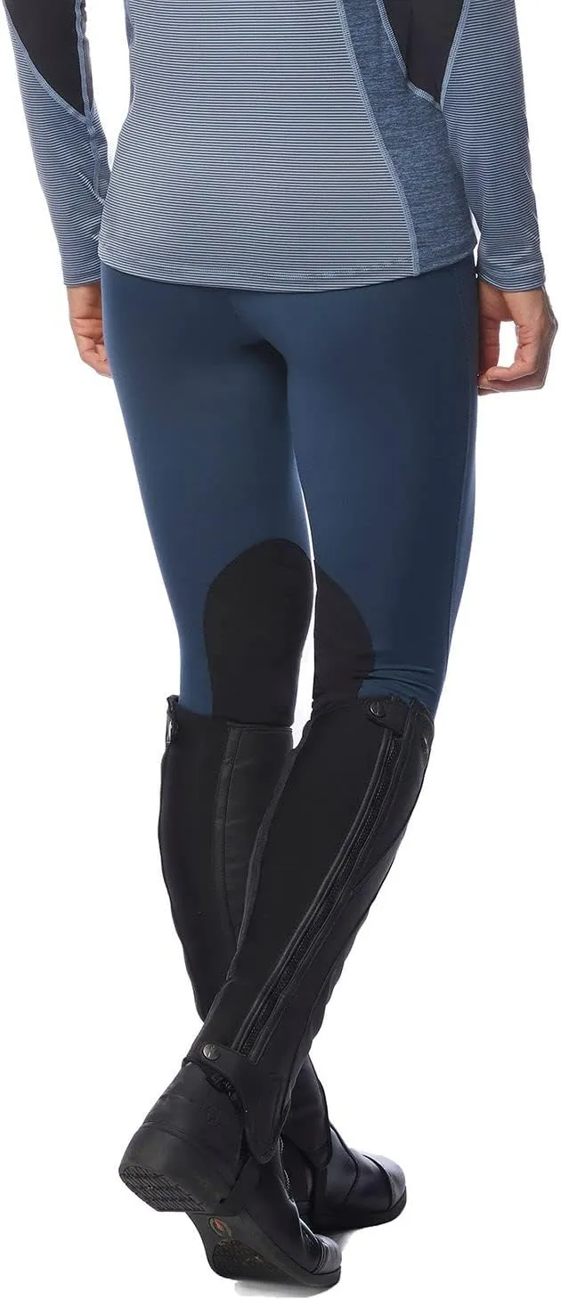 Kerrits Flow Rise Knee Patch Performance Tight
