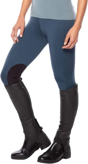 Kerrits Flow Rise Knee Patch Performance Tight