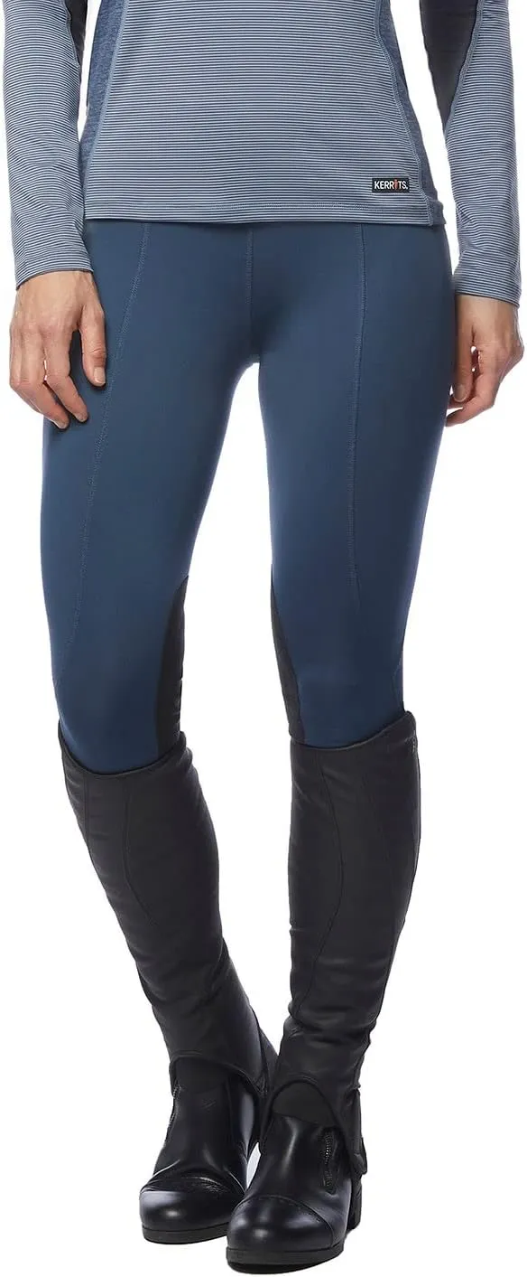Kerrits Flow Rise Knee Patch Performance Tight