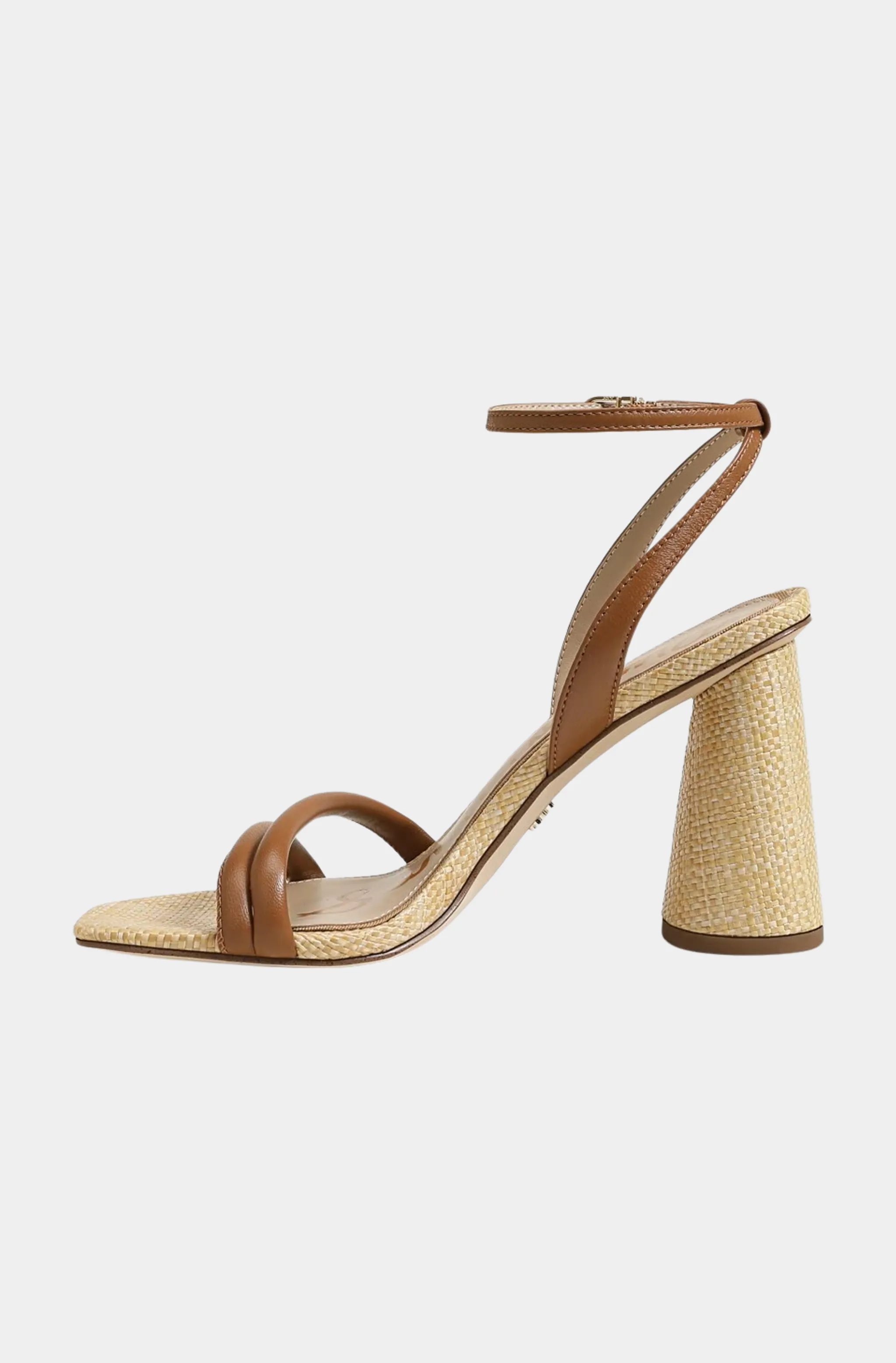 Kia Block Heel Sandal