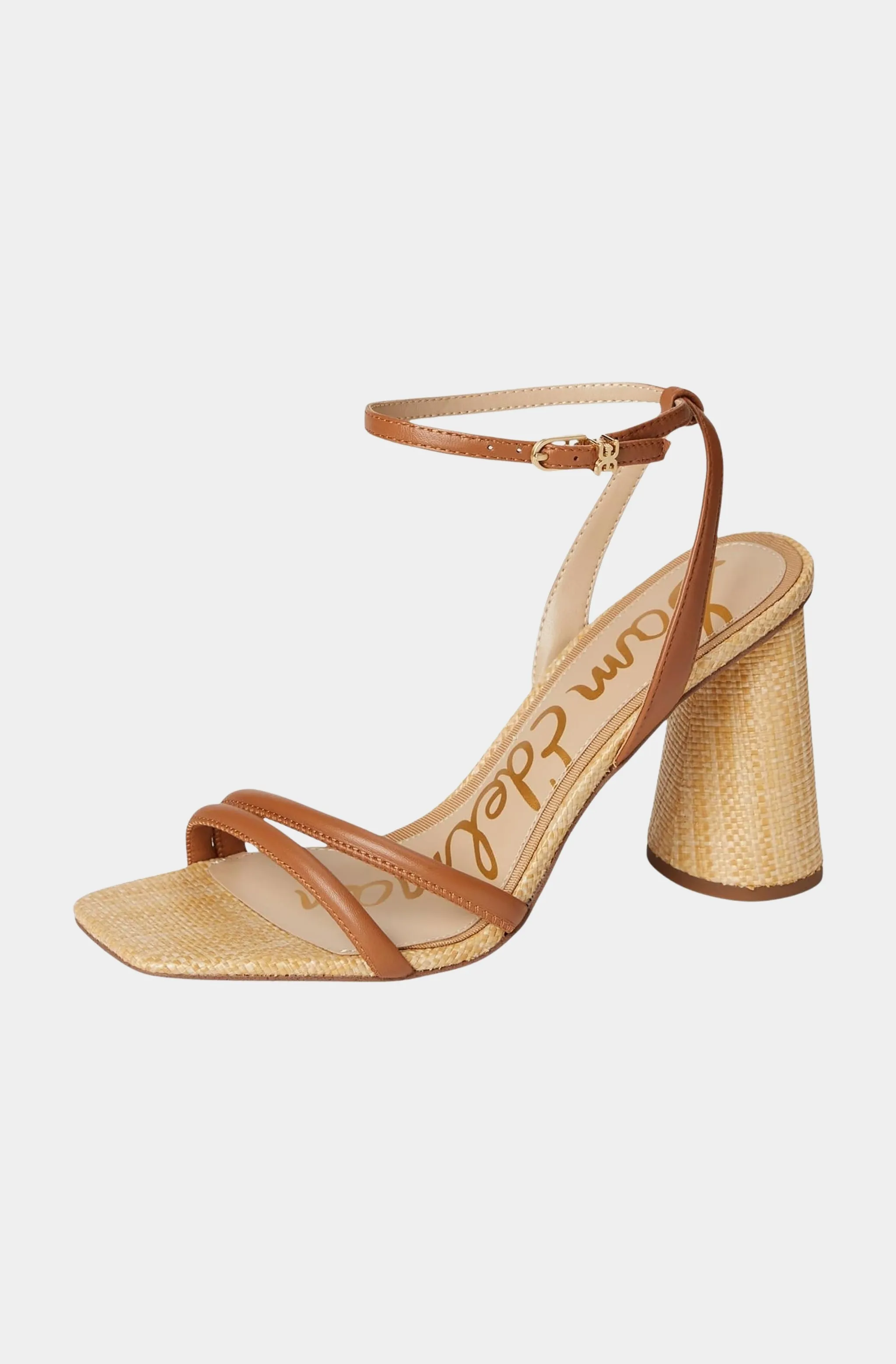 Kia Block Heel Sandal