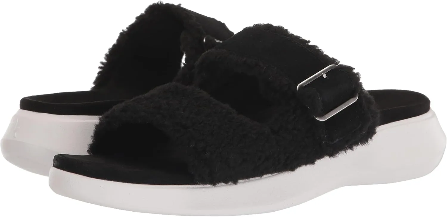 Koolaburra by UGG Women's Pasea Slide Sandal