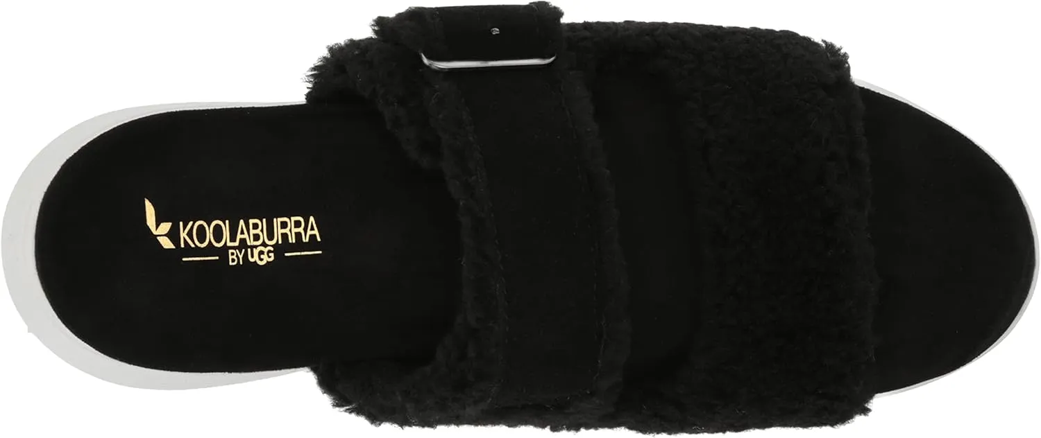 Koolaburra by UGG Women's Pasea Slide Sandal