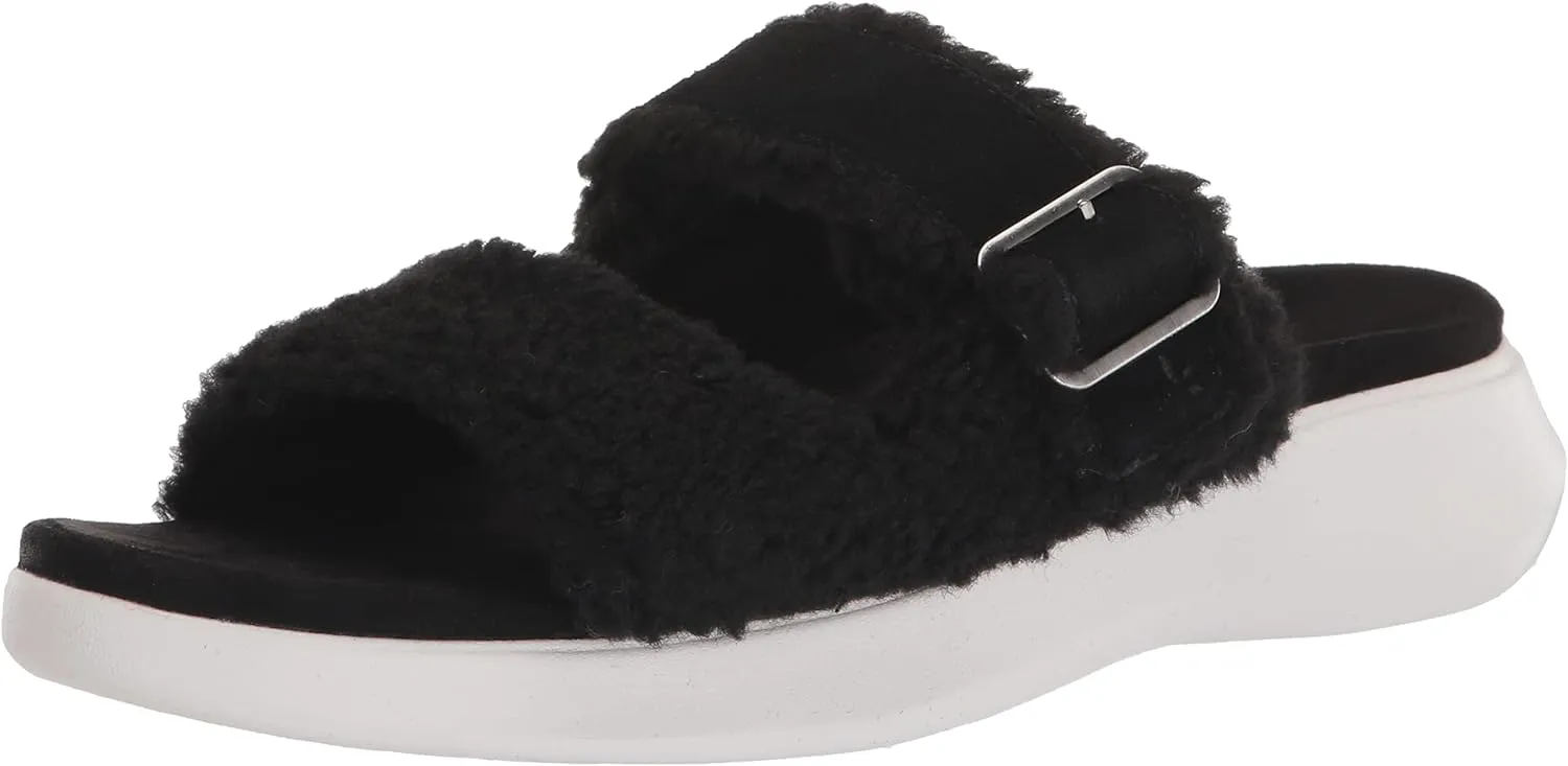 Koolaburra by UGG Women's Pasea Slide Sandal