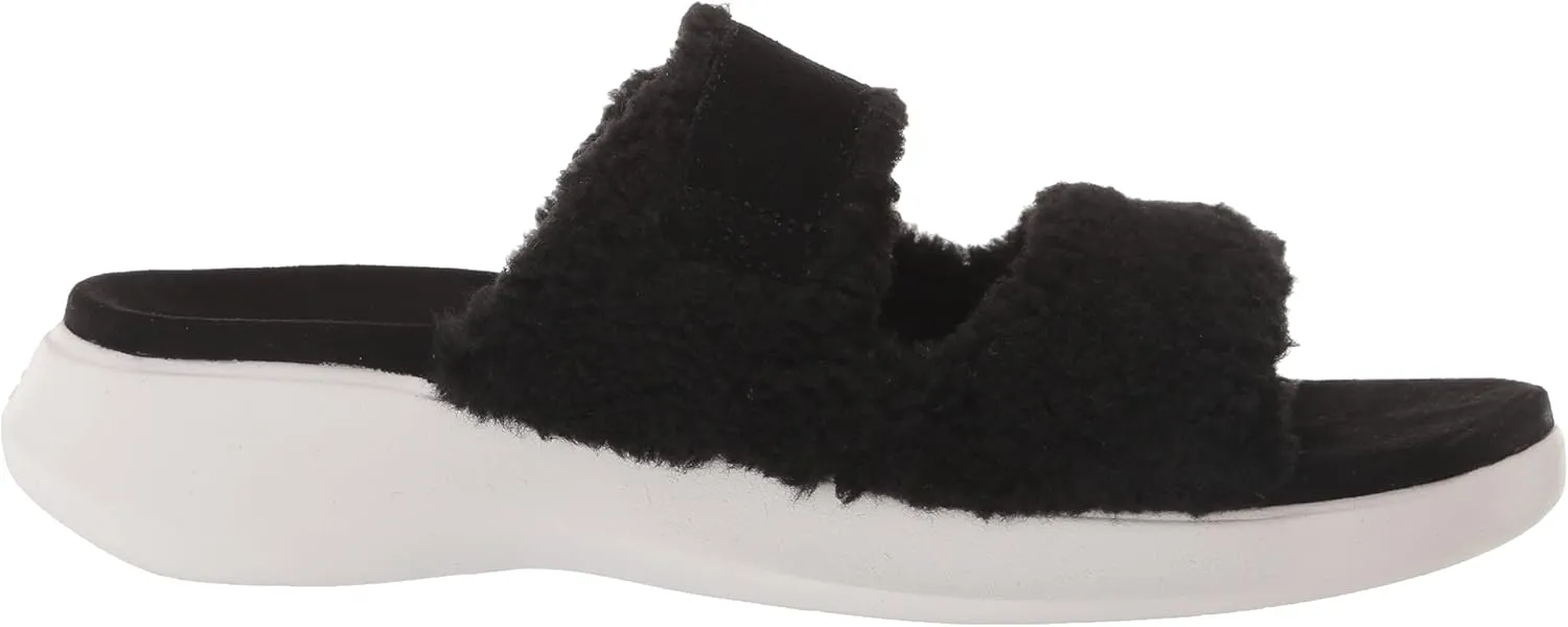 Koolaburra by UGG Women's Pasea Slide Sandal
