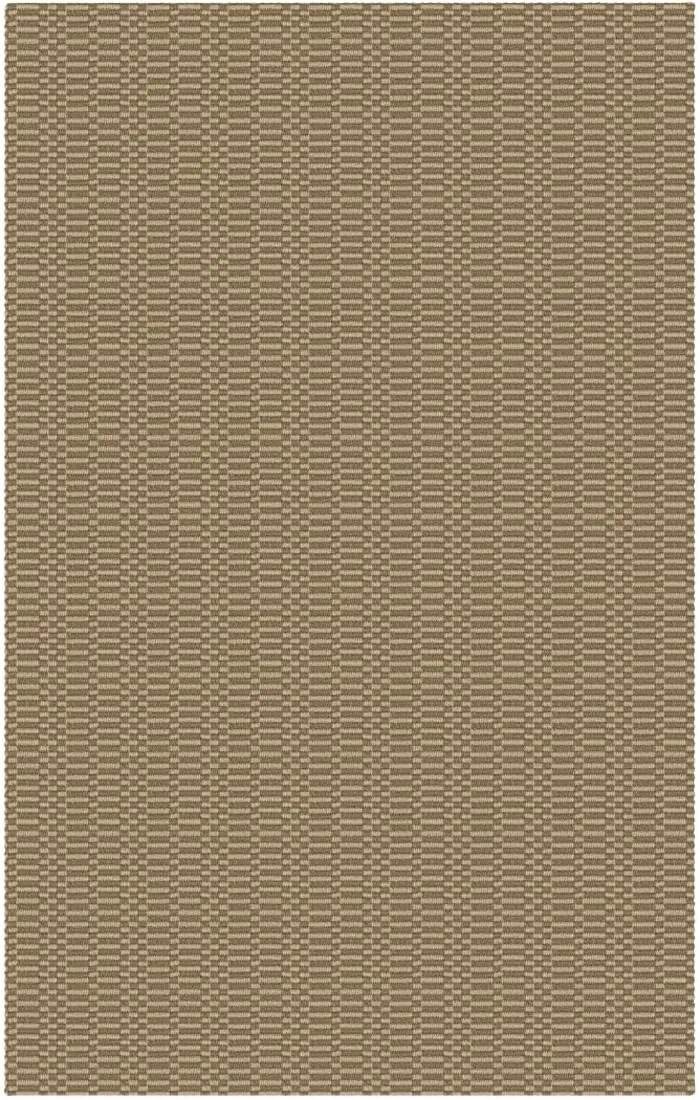 KOZYFLY Washable Area Rug 2x3 Ft Small Entryway Rug Indoor Door Mat Throw Rugs with Rubber Backing, Braided Cotton Floor Carpet for Front Entrance Bathroom Kitchen Foyer, Beige/Khaki