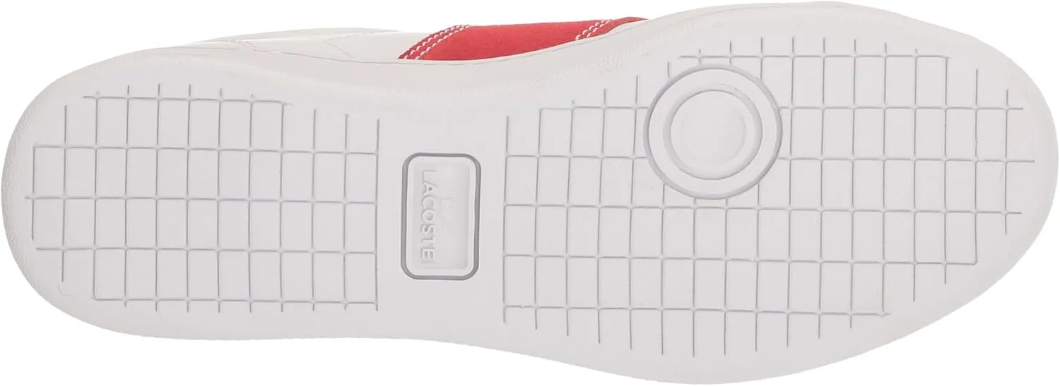 Lacoste Men's Carnaby Pro Tone On Tone Leather Sneaker
