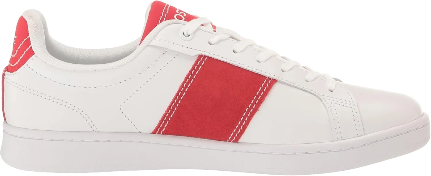 Lacoste Men's Carnaby Pro Tone On Tone Leather Sneaker