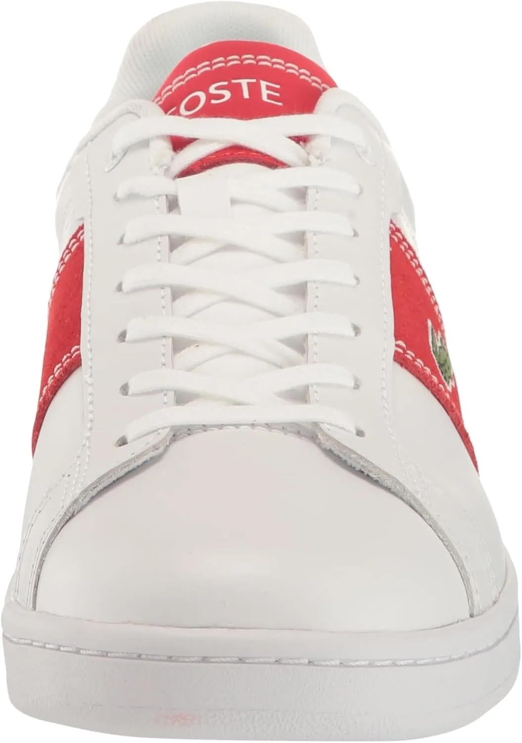 Lacoste Men's Carnaby Pro Tone On Tone Leather Sneaker